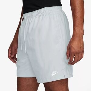 Nike Sportswear Sport Essentials Men's Woven Lined Flow Shorts Grey/White XXL
